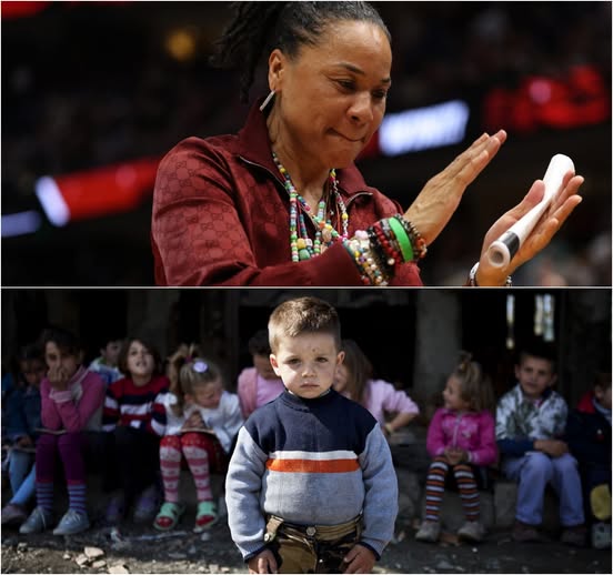 You Are Not Alone: Dawn Staley, the legendary South Carolina women’s basketball coach known for her fiery leadership and championship pedigree, has taken a bold and inspiring step off the court—announcing a $3,9 million investment to build affordable housing for low-income families. While Staley is celebrated for her coaching brilliance and for elevating women’s college basketball to national prominence, this extraordinary move shines a light on her enduring commitment to social change beyond sports… See more
