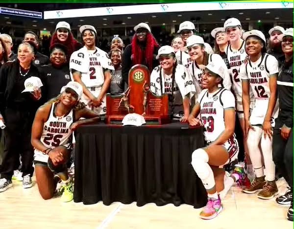 In a groundbreaking move for women’s sports, the South Carolina gamecocks women’s team has secured a historic partnership with PlayStation, marking a monumental moment in the evolution of women’s athletics. For the first time in history, a SEC team will be featured on the cover of the upcoming 2026 Basketball video game, a move that further cements the Gamecock’s legacy as the gold standard in SEC Basketball… Read more