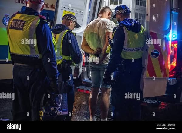 SHOCKING EVENT: Edmonton oiler Security Arrests Hired Assassin—Full Confession Revealed… see more for details