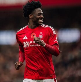Ola Aina injury update following Nottingham Forest’s 1-0 victory over Manchester United