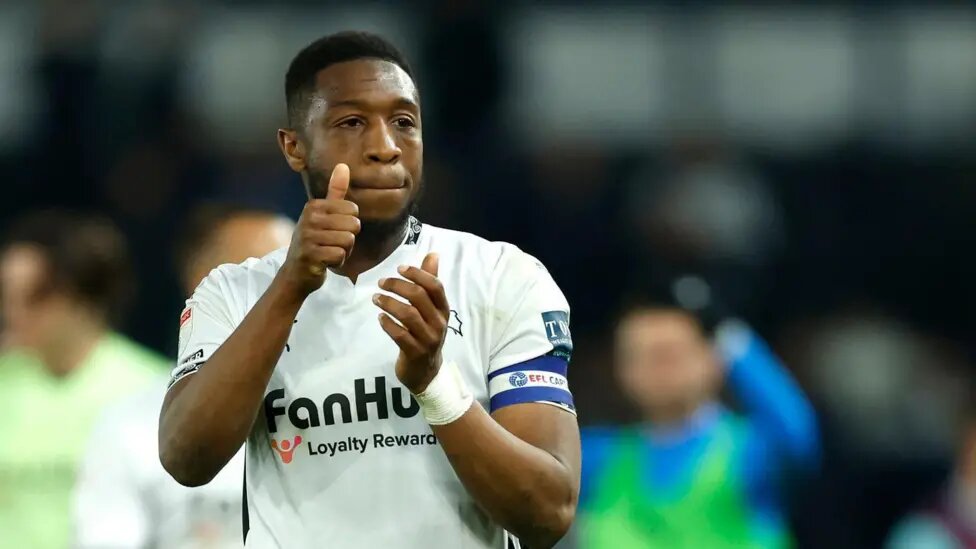 Derby County captain expresses positive feeling over Championship relegation survival