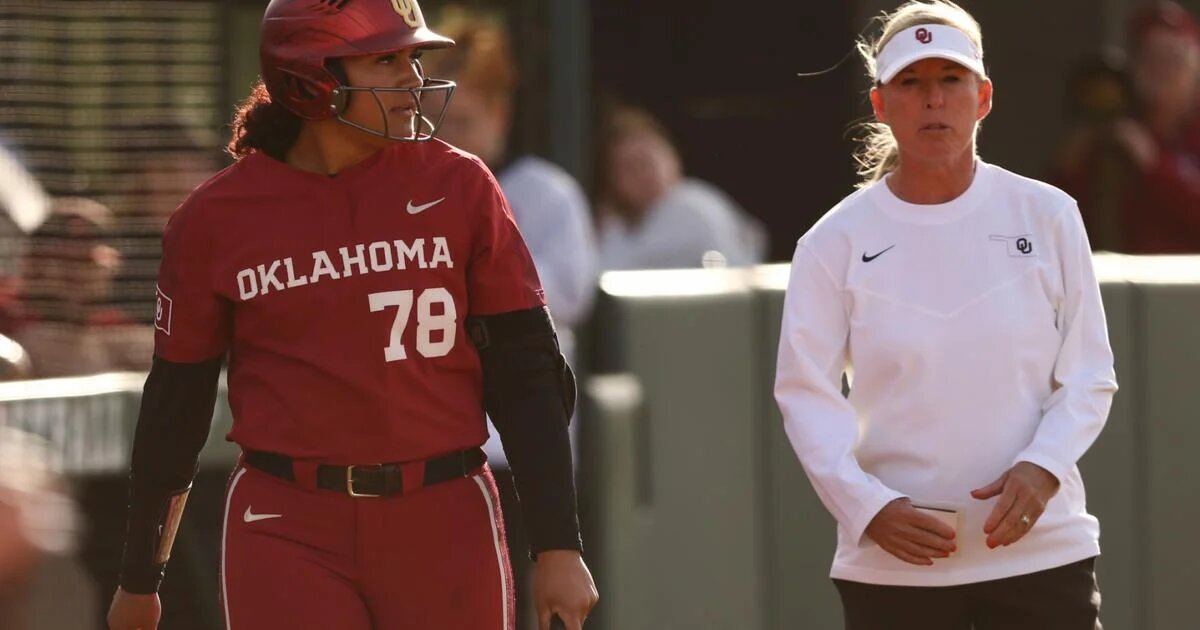 Breaking: Oklahoma sooners softball star signs a significant endorsement deal with Adidas