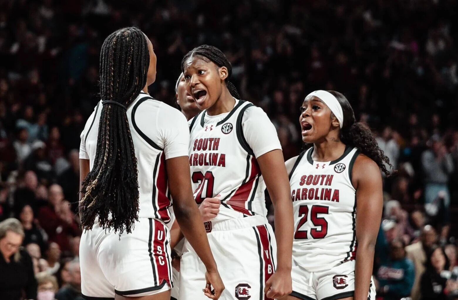 South Carolina Gamecocks women’s basketball key player out for the rest of the season