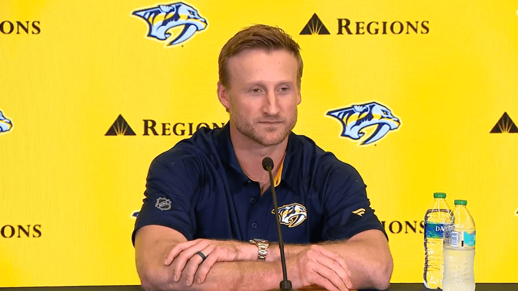 BREAKING NEWS: The Nashville Predators, star center Steven Stamkos has been handed a three-game suspension following an incident during their recent matchup against the Dallas Stars… Read more