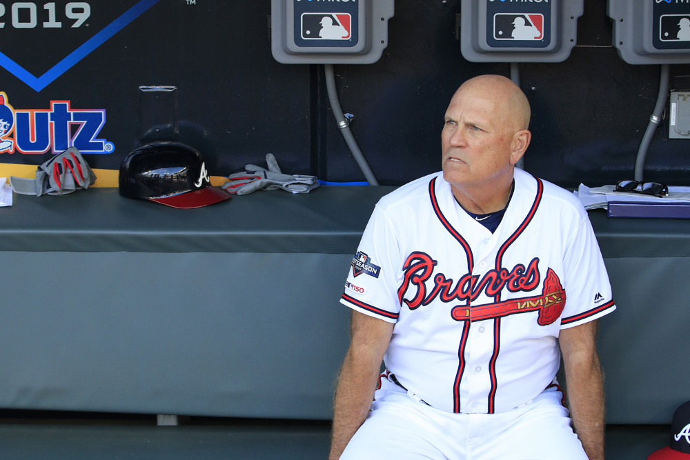 Braves manager Brian Snitker offers candid admission after stunning comeback vs Twins