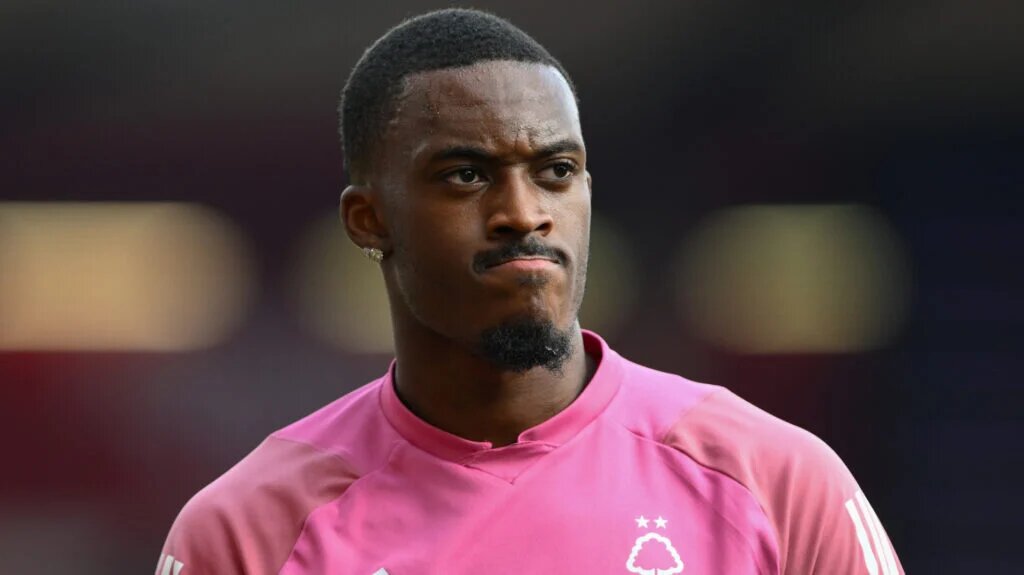 Callum Hudson-Odoi sends heartbreaking message after Nottingham Forest lost to Manchester City