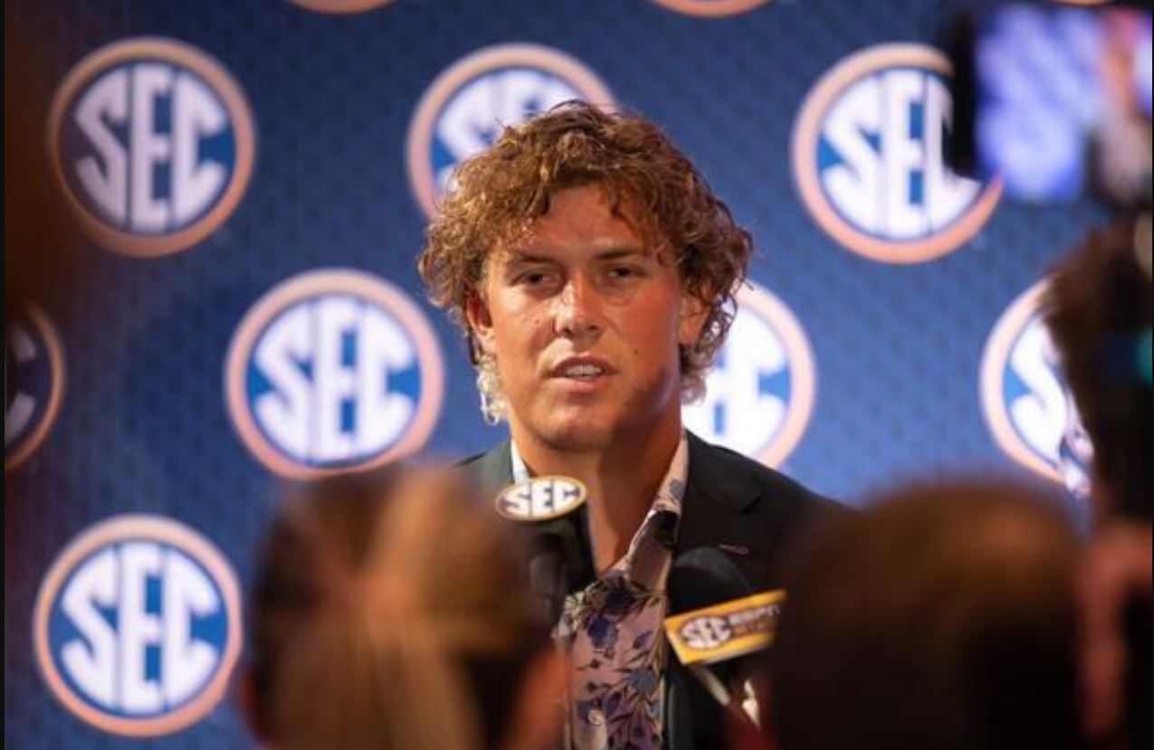 Breaking News: NFL-bound Ole Miss QB Jaxson Dart causes a stir after killing rare Animal on Georgia hunting trip