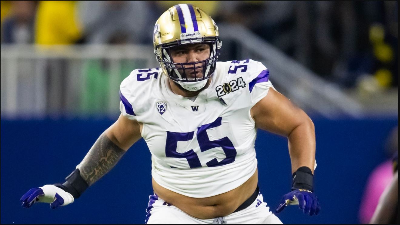 Good News: Steelers Eye 4 Star Rated Player in Mock Draft to Boost Offensive Line