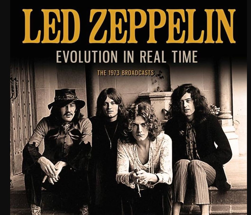 The End of an Era: Led Zeppelin’s Last Ride
