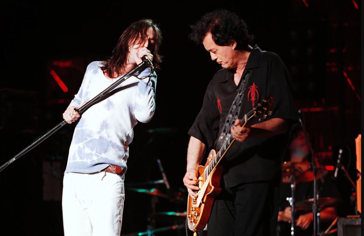 Unbelievable: The Scathing Song That Connects Led Zeppelin Become the Number 1 to