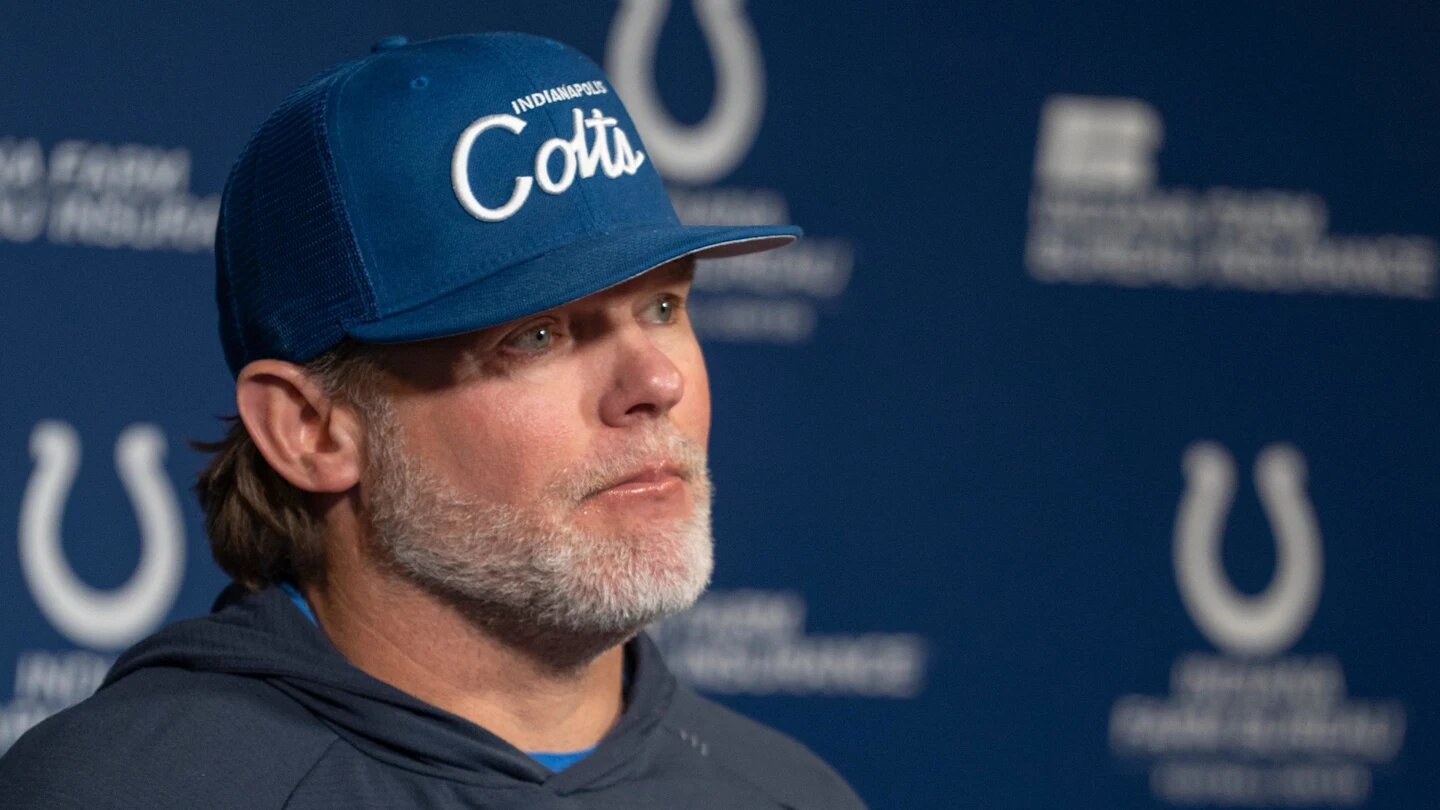 Colts’ Chris Ballard breaks silence after trio sparks offseason buzz and championship dreams