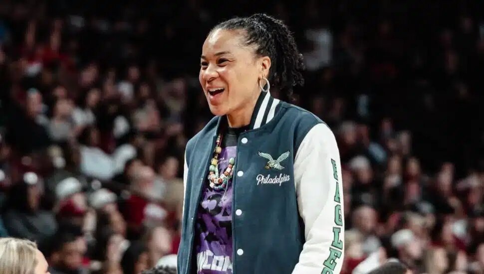 Congratulations: Gamecocks women’s basketball head coach Dawn Staley bought a new house