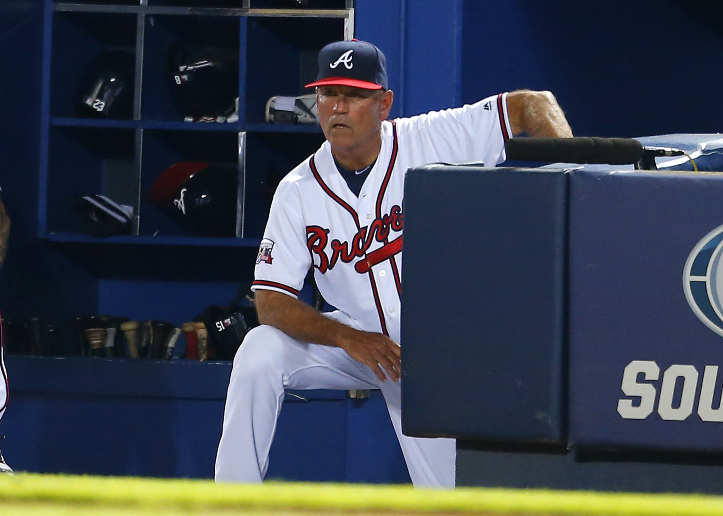 ‘They can leave’: Braves coach furious with two players following horrible performances against Cardinals