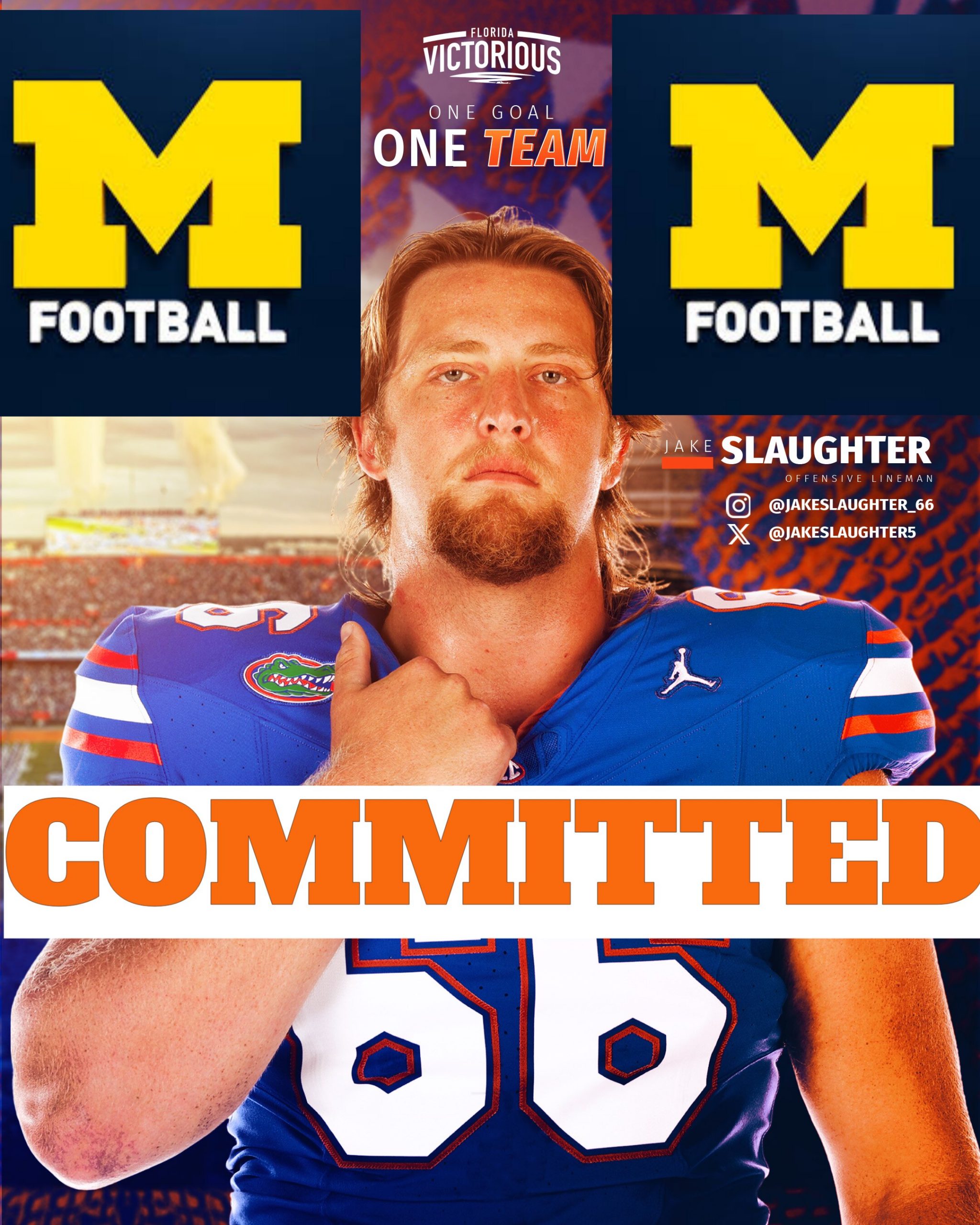 Breaking: 5-Star QB Sensation Jake Reynolds Commits to Michigan Over Ohio State, Alabama, and Georgia—Wolverines Land Their… Read more
