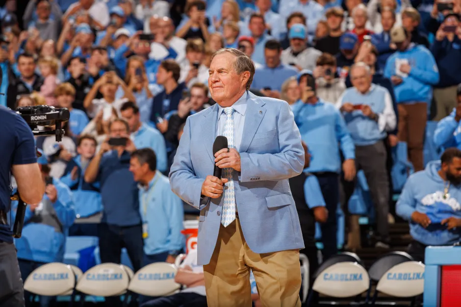Breaking News: Private emails reveal Bill Belichick’s biggest fear as girlfriend’s UNC role revealed… Read more
