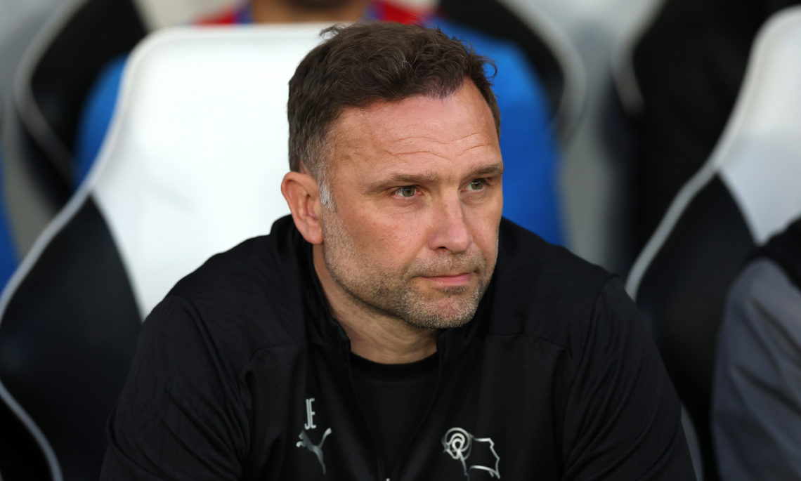 Injury Update: Derby County boss John Eustace releases fresh injury worries