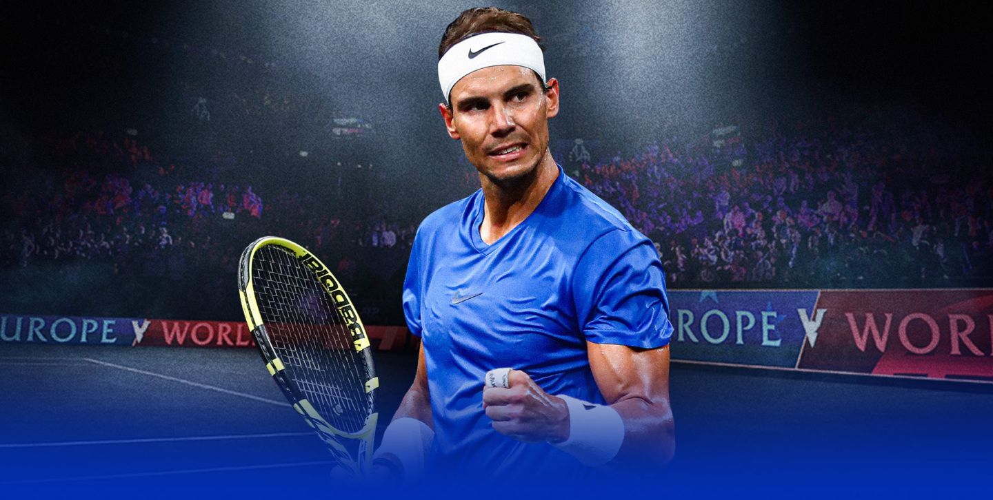 French Open organizers plan centre court fiesta for Rafael Nadal