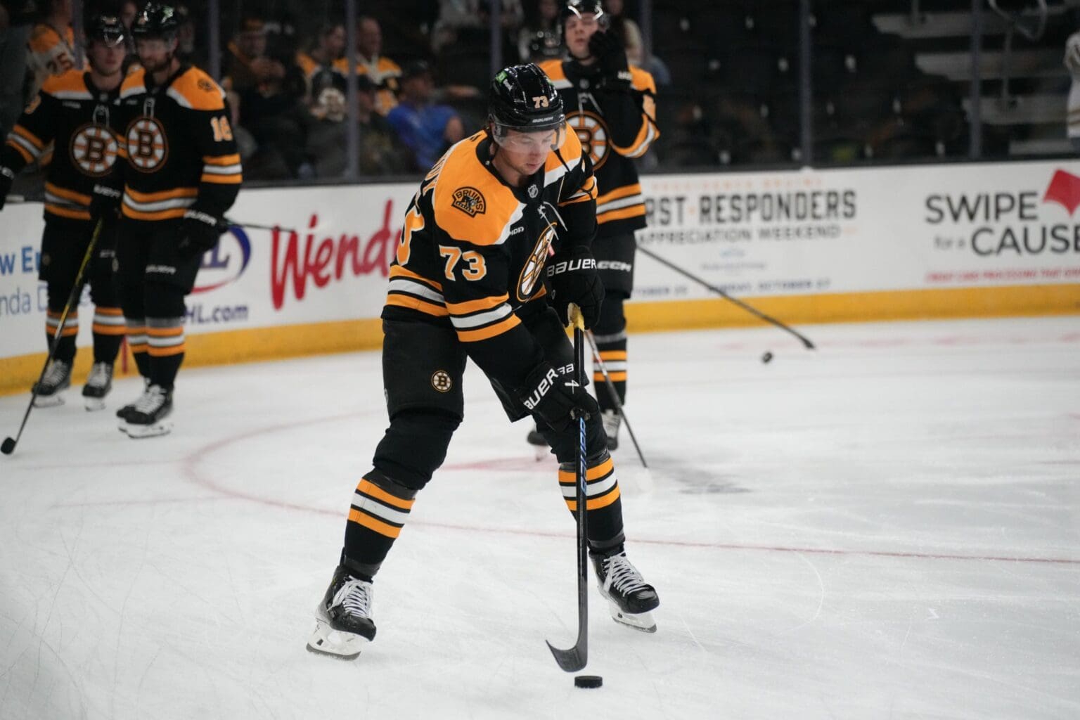 Confirmed: Boston Bruins duo sidelined for the rest of the season