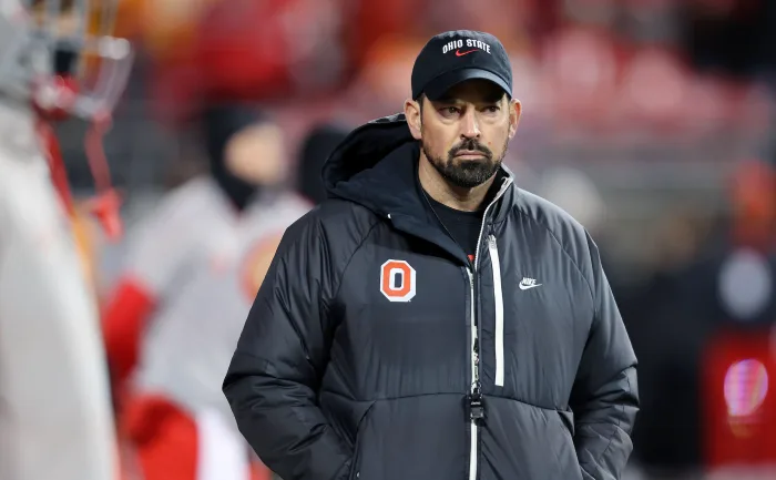 ‘Are you kidding me?’ – Ohio State head coach Ryan Day answers a question that college football fans have been asking for years… Read more