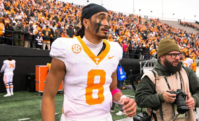 Justv IN: Prominent college football coach responds to crazy rumor about former Tennessee Vols QB Nico Iamaleava…..