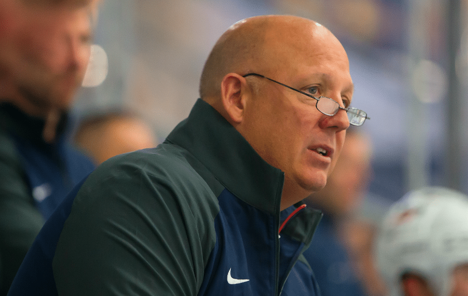 Breaking News: Head Coach Bob Motzko Announces Shocking Career Move—Leaving Minnesota for an International Coaching Opportunity!