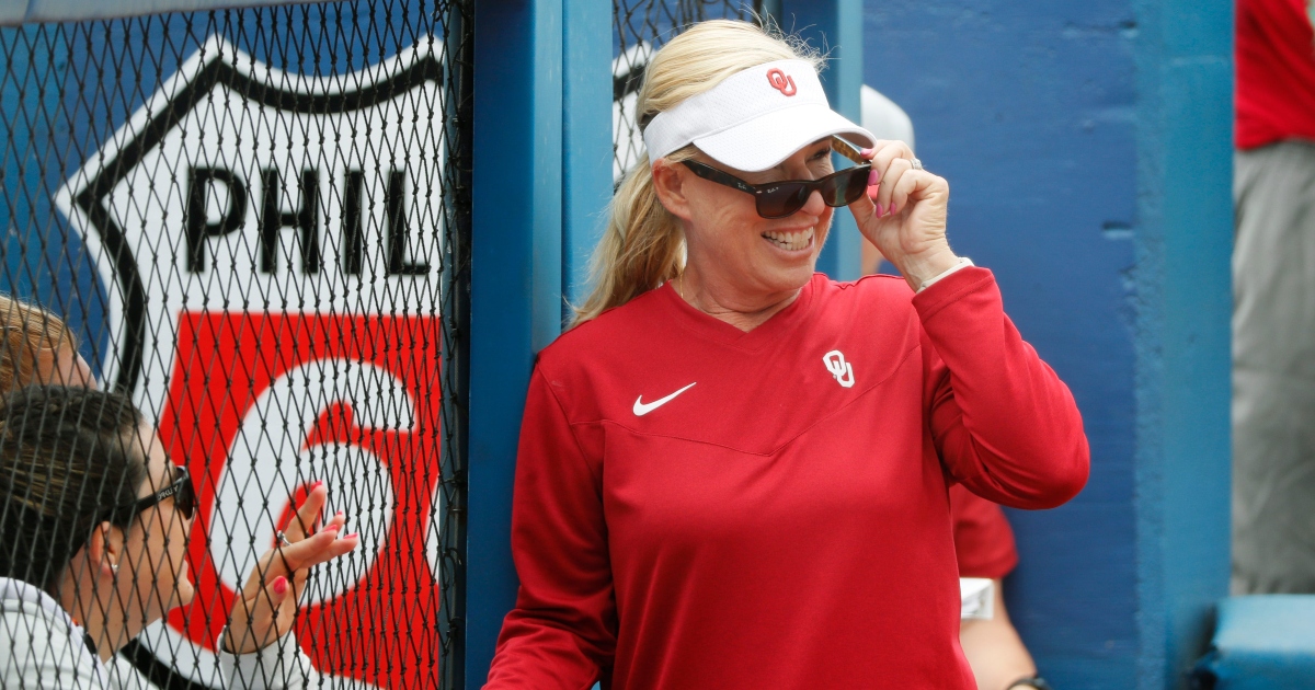 Oklahoma Softball: Patty Gasso Hails Fans for Raucous Love’s Field Atmosphere