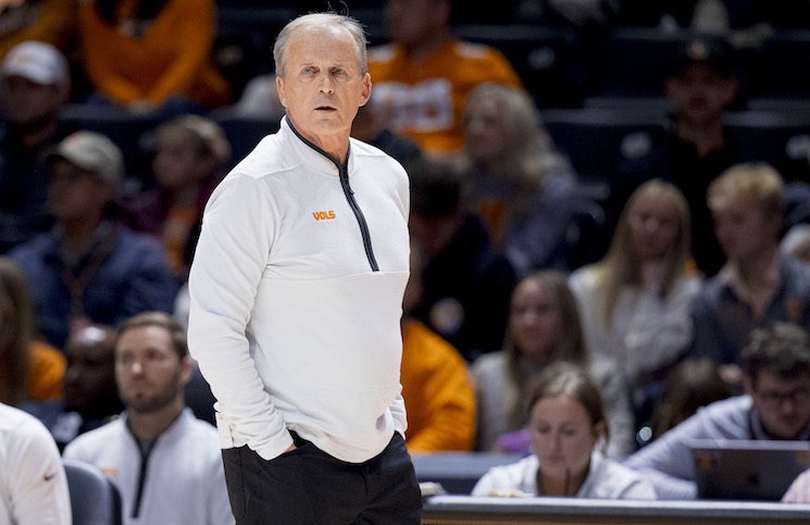 Tennessee Basketball Misses Out On Top Transfer Portal Target As He Announced Commitment With Rival