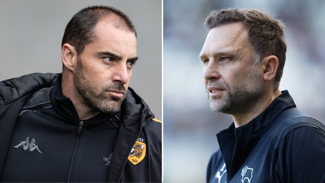 Derby County Boss John Eustace Confirms Three Players Out for Hull City Clash