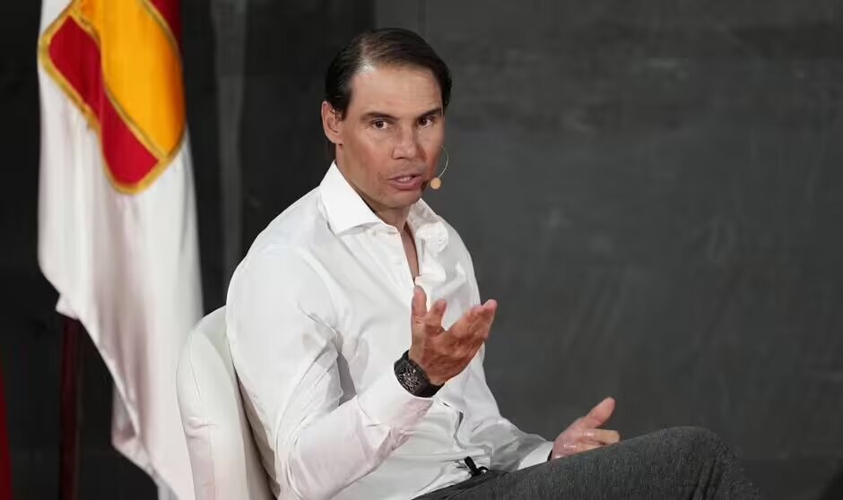 Rafael Nadal has issued worrying tennis statement and has referenced former rival