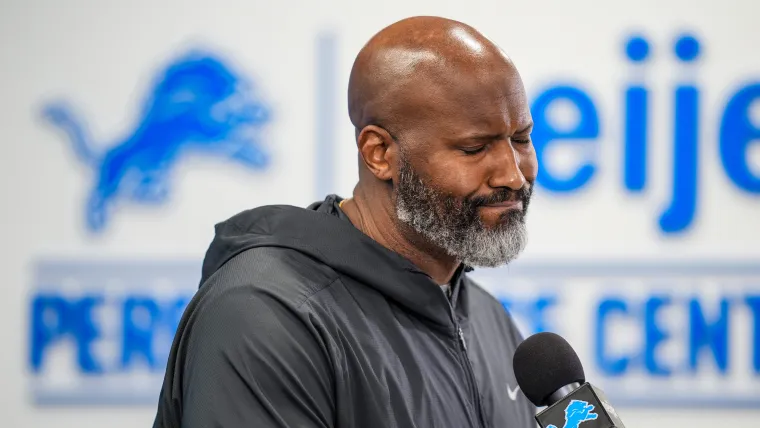 Lions GM’s comments close the doors Of Hopes On  Detroit Signing big-named edge rusher… Read more