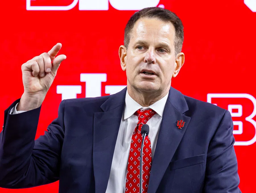Breaking News: Major Flaws Exposed in Curt Cignetti’s Indiana After His Strong Message for 134 FBS Teams… Read more