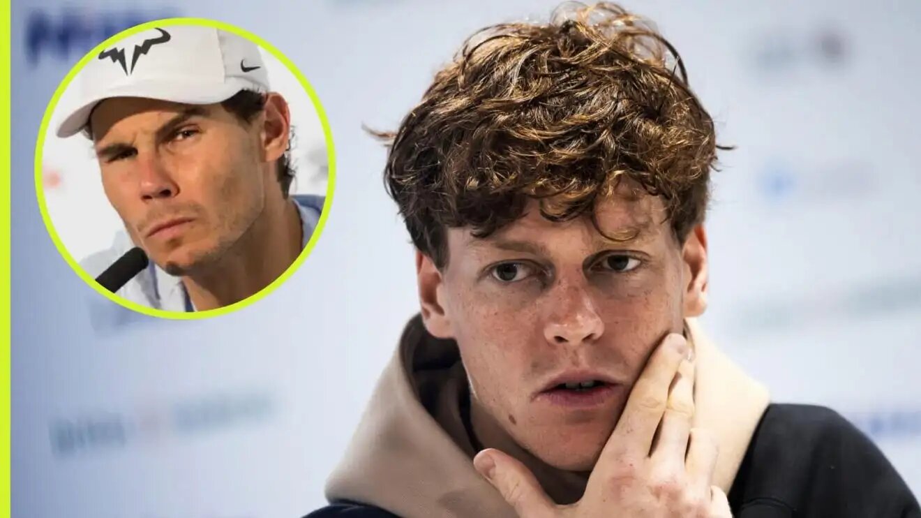 Rafael Nadal offers his strong opinion on Jannik Sinner’s doping ban