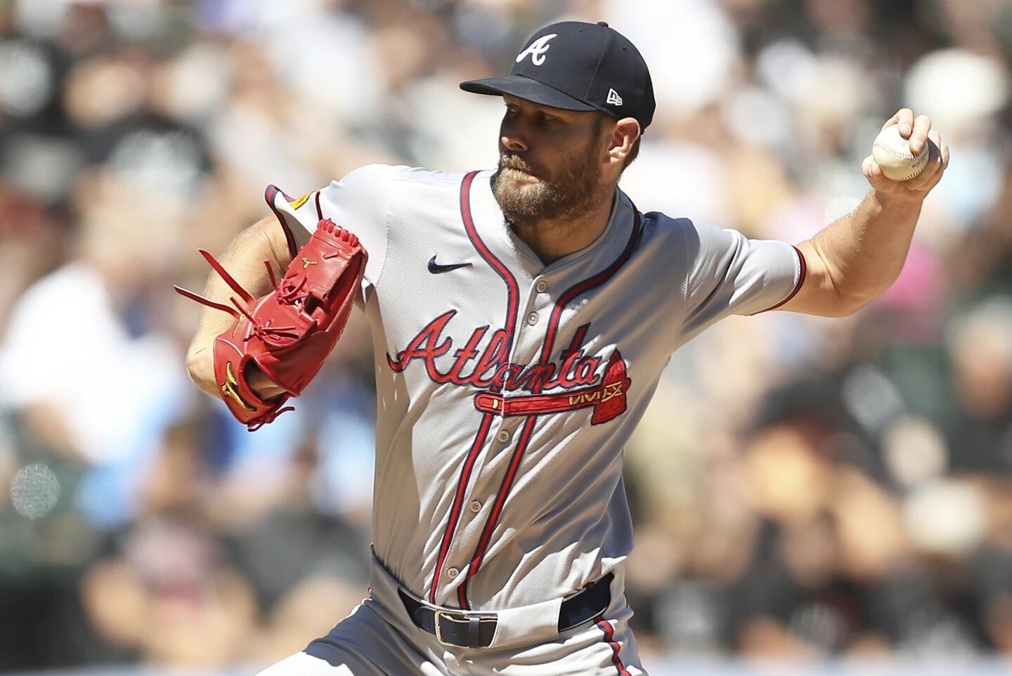 Braves’ Chris Sale’s Perseverance Brings Possible Outcome With Turnaround Performance