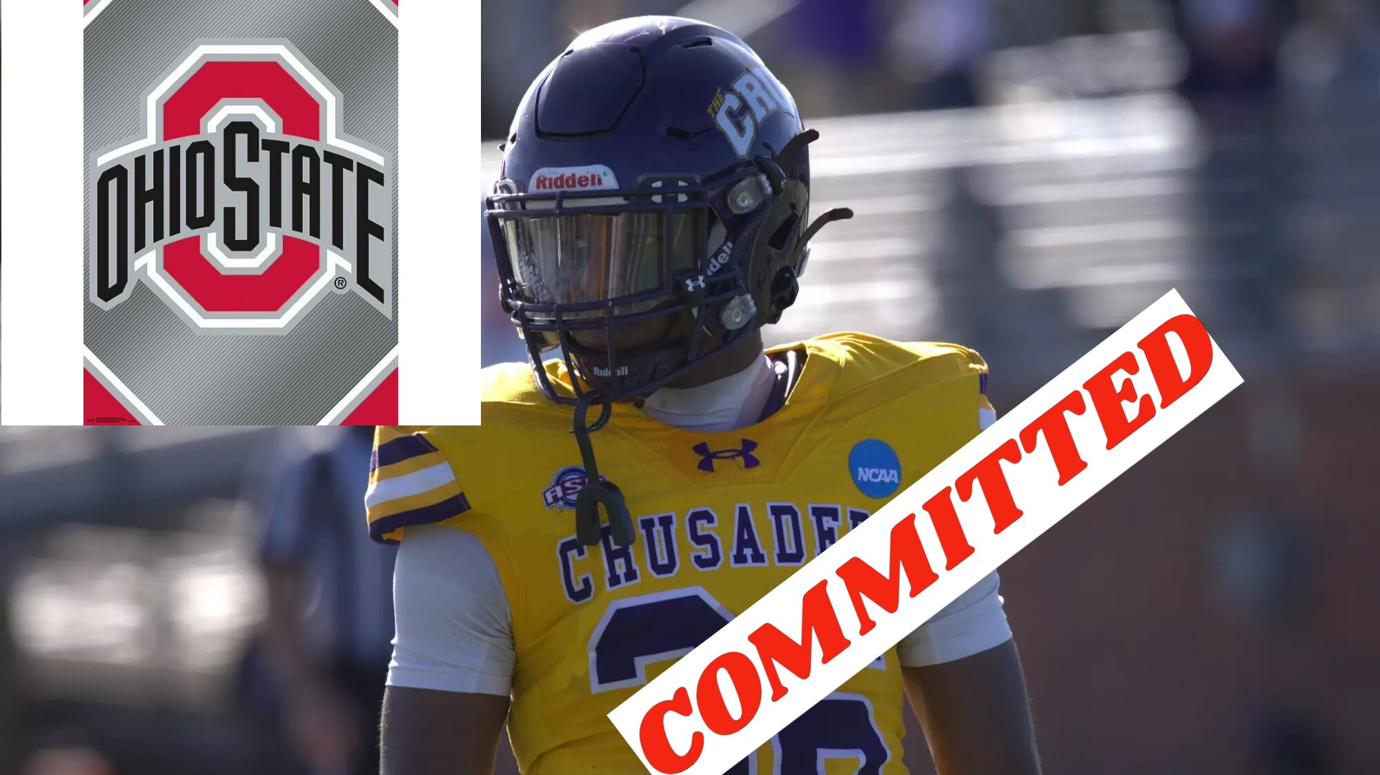 COMMITTED: 7-foot 5-Star WR Marcus Taylor Flips Commitment to Ohio State University Over Michigan, Alabama, and USC—Buckeyes Add Another Elite P… Read more