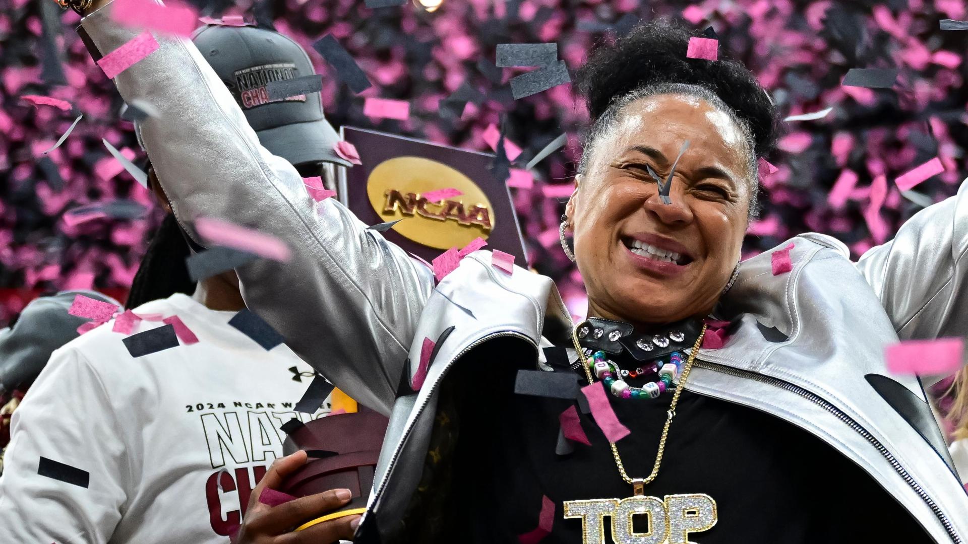 ​NCAA President Charlie Baker has commended South Carolina women’s basketball head coach Dawn Staley for her exceptional leadership and contributions to the sport. In a statement, Baker highlighted Staley’s role in advancing women’s basketball, noting her dedication to excellence and her impact on student-athletes. Baker emphasized that… Read more​