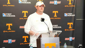 Breaking News: Tennessee Vols head coach Josh Heupel spills the beans on exactly when he knew he was moving on from QB Nico Iamaleava… See more