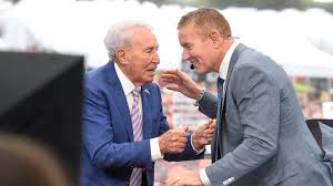 ‘Just wanted to say I love you’: Kirk Herbstreit’s heartfelt reaction to Lee Corso retiring… 