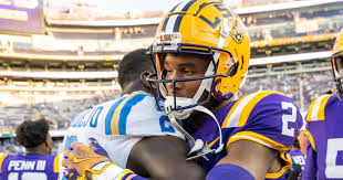 A burst of energy: Former LSU teammates share stories of Kyren Lacy’s heart, generosity… Read more