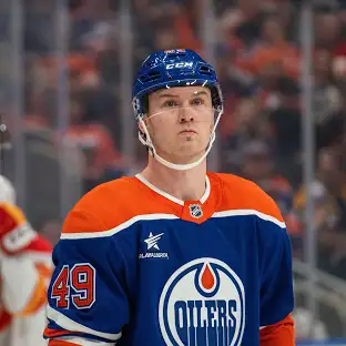 Congratulation: Edmonton Oilers give Ty Emberson a two-year contract extension worth $1.3m… Read More