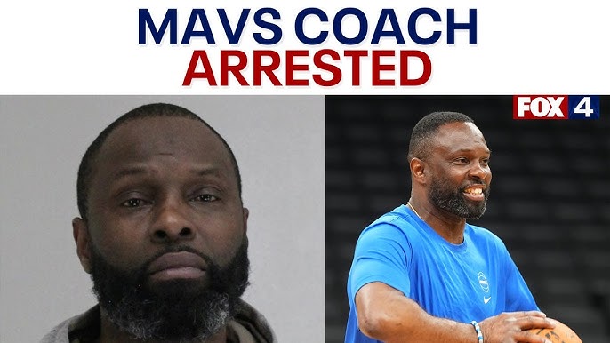 ‘I’m going to shoot you.’ | Dallas Mavericks Assistant Coach Darrell Armstrong arrested for aggravated assault with a deadly weapon… See more