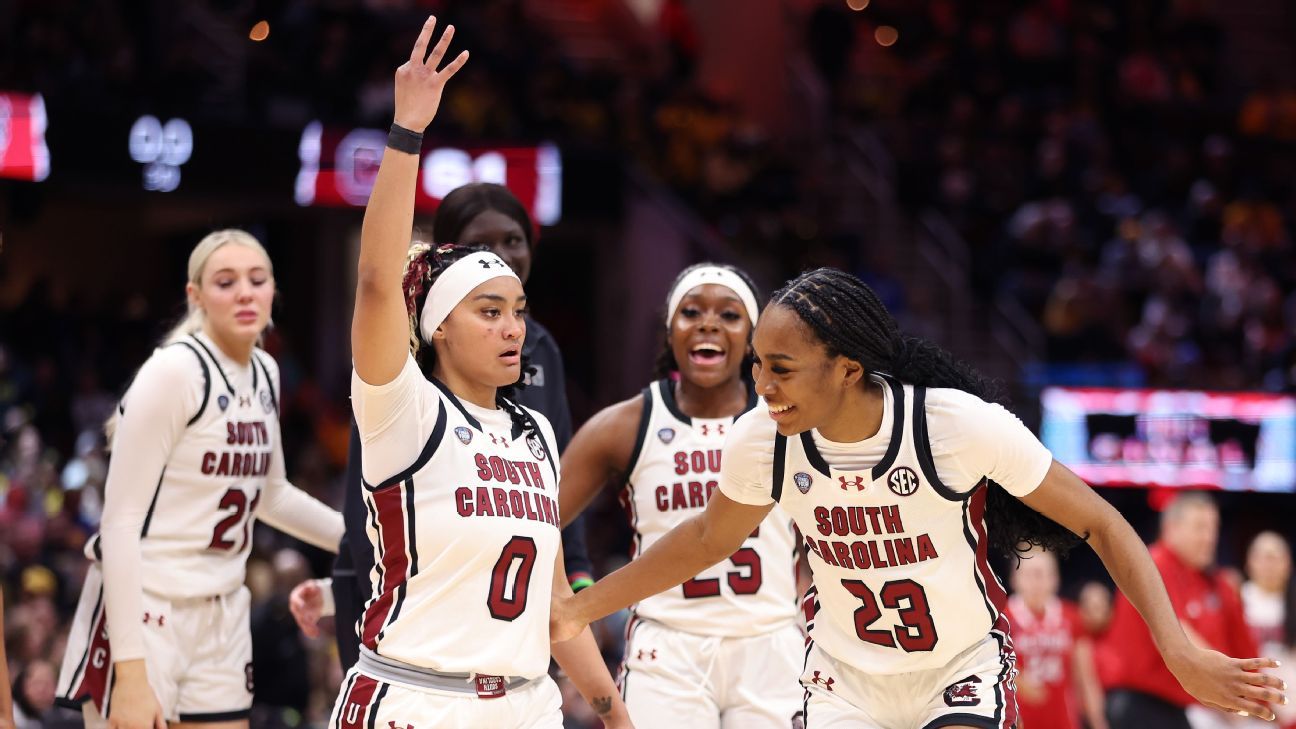South Carolina basketball women team to face possible fined for misconduct