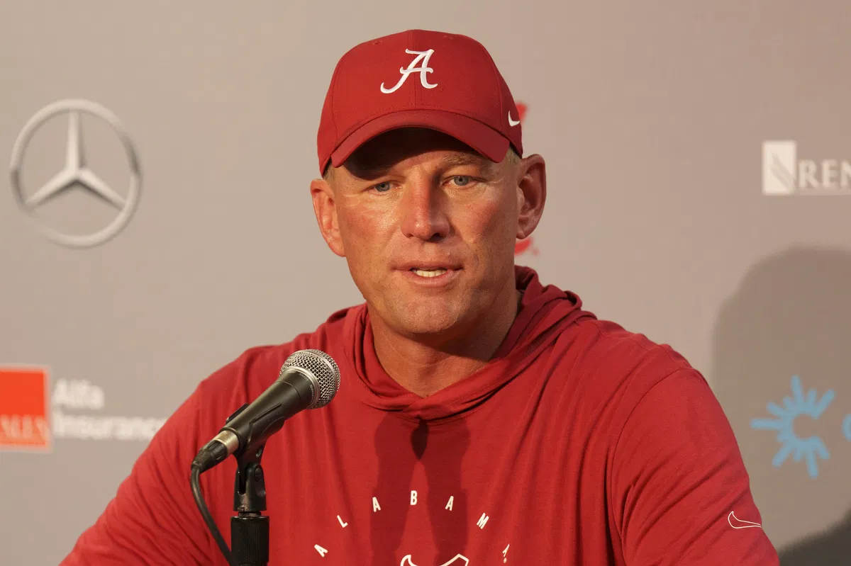News Update: Kalen DeBoer’s Clear Message on Austin Mack Over Ty Simpson Revelation After Alabama HC’s Firm Stance on $2M Gamble… Read more