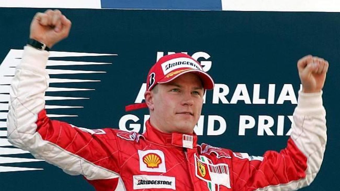 ¡Buenas Noticias! Kimi Räikkönen Anuncia una Inversión de $30 Millones para Apoyar a los Pilotos Jóvenes de Fórmula 1.