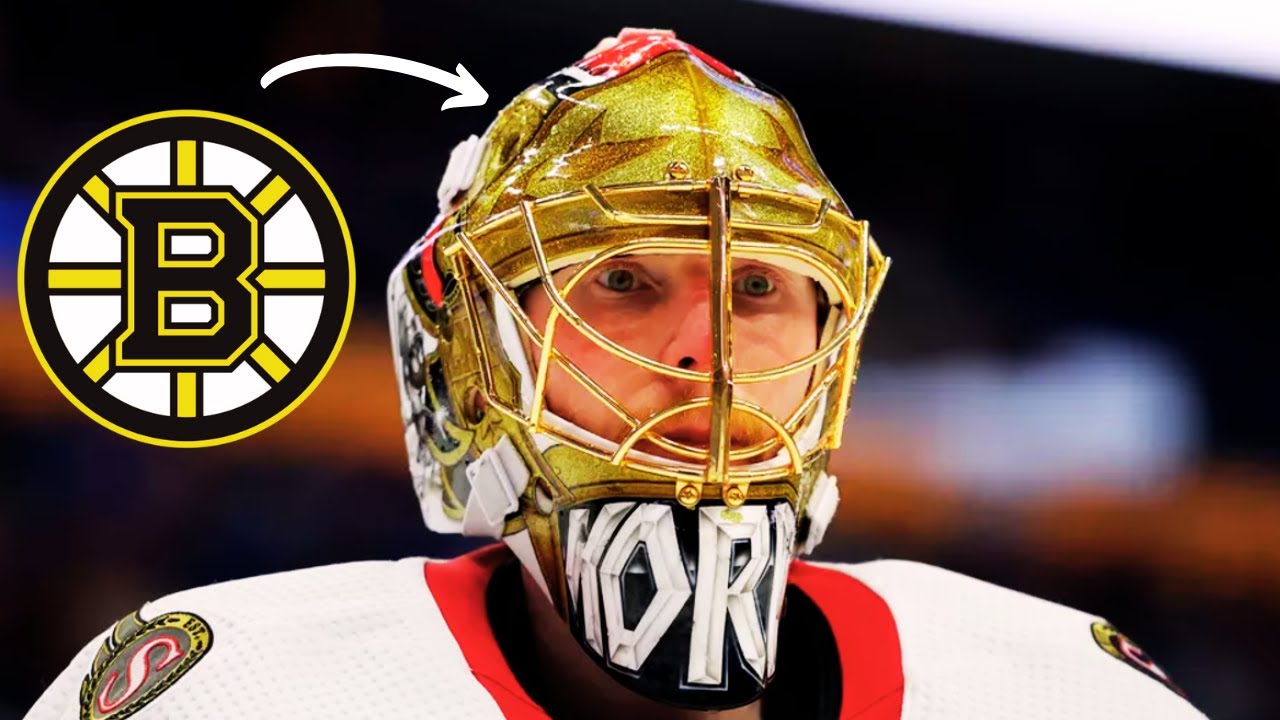 Breaking News: Boston Bruins’ Joonas Korpisalo Announces a Shocking Departure due to…