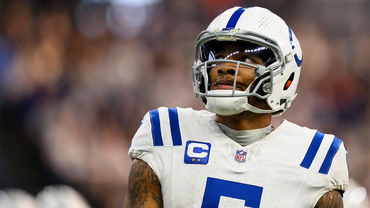 Colts Star Set to Play Vital Role on Draft Day to Welcome Future Teammate to Indianapolis