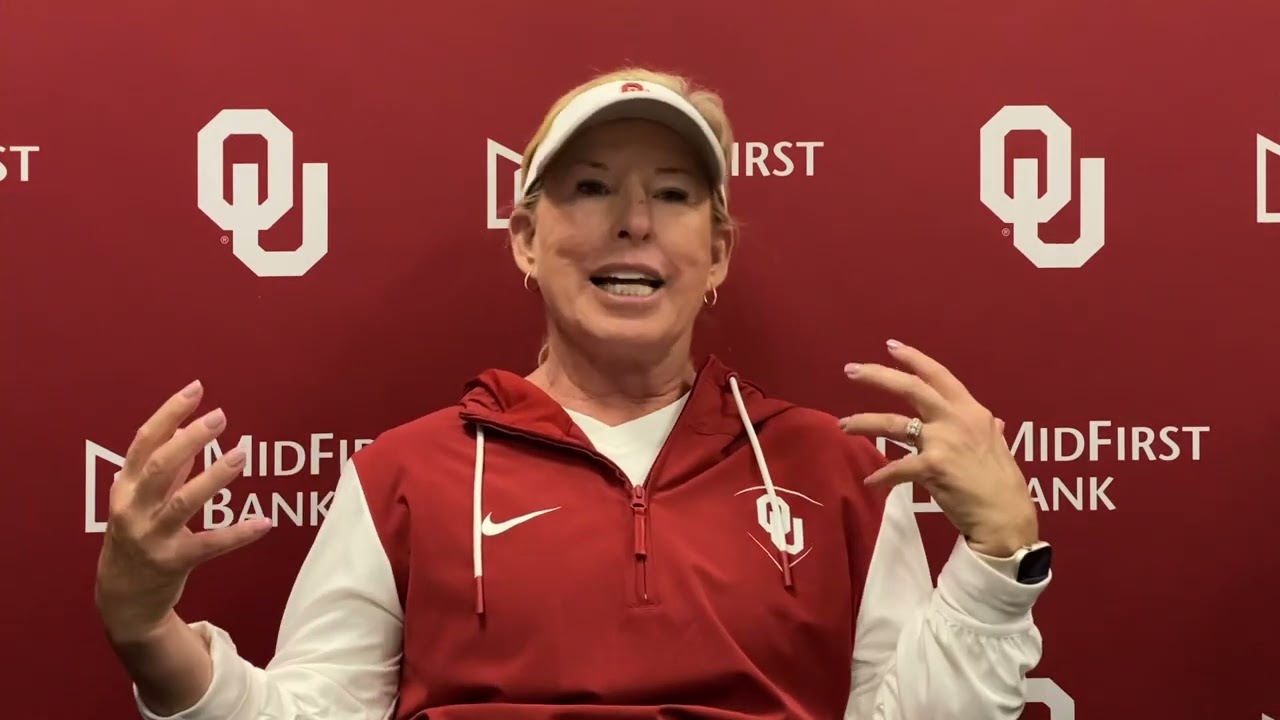 OU softball set to ‘bow up’ again in Red River Rivalry showdown with Texas