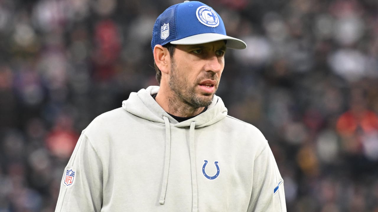 Colts Legend and Coach Announces Departure, Leaving Fans Begging for Him to Stay