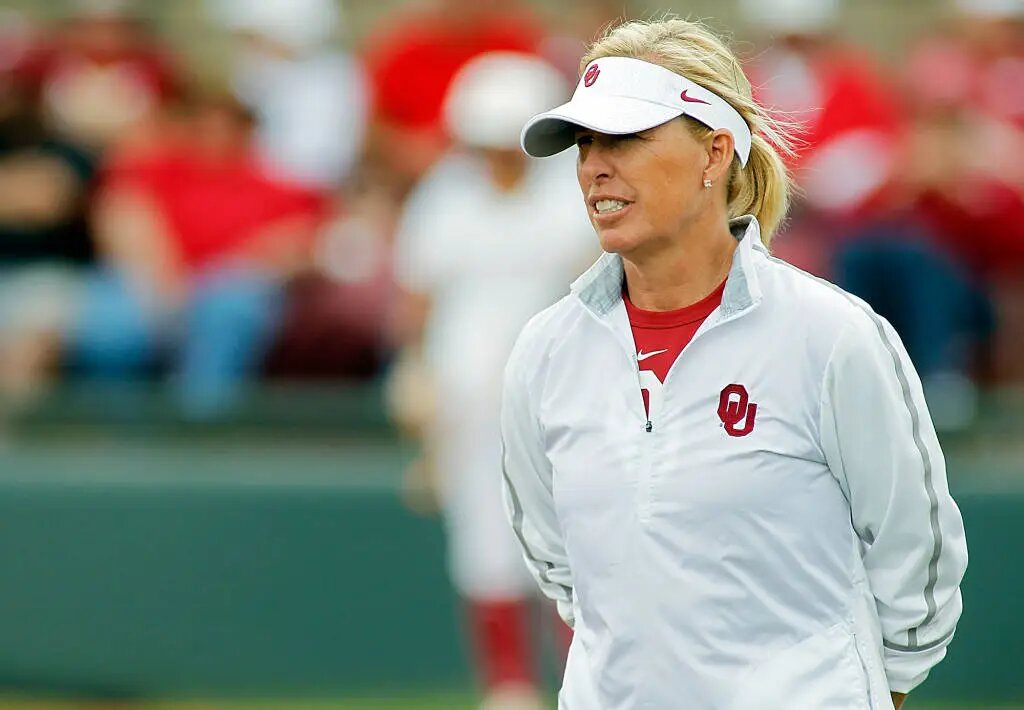 Oklahoma softball HC Patty Gasso confirms two players could face suspension from the team’s management