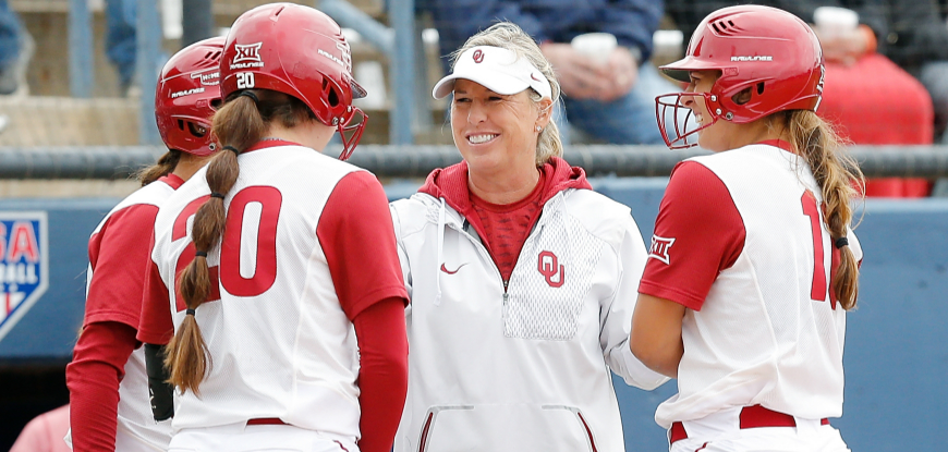 OU Softball Coach Patty Gasso Confirms Injury of Two Key Players