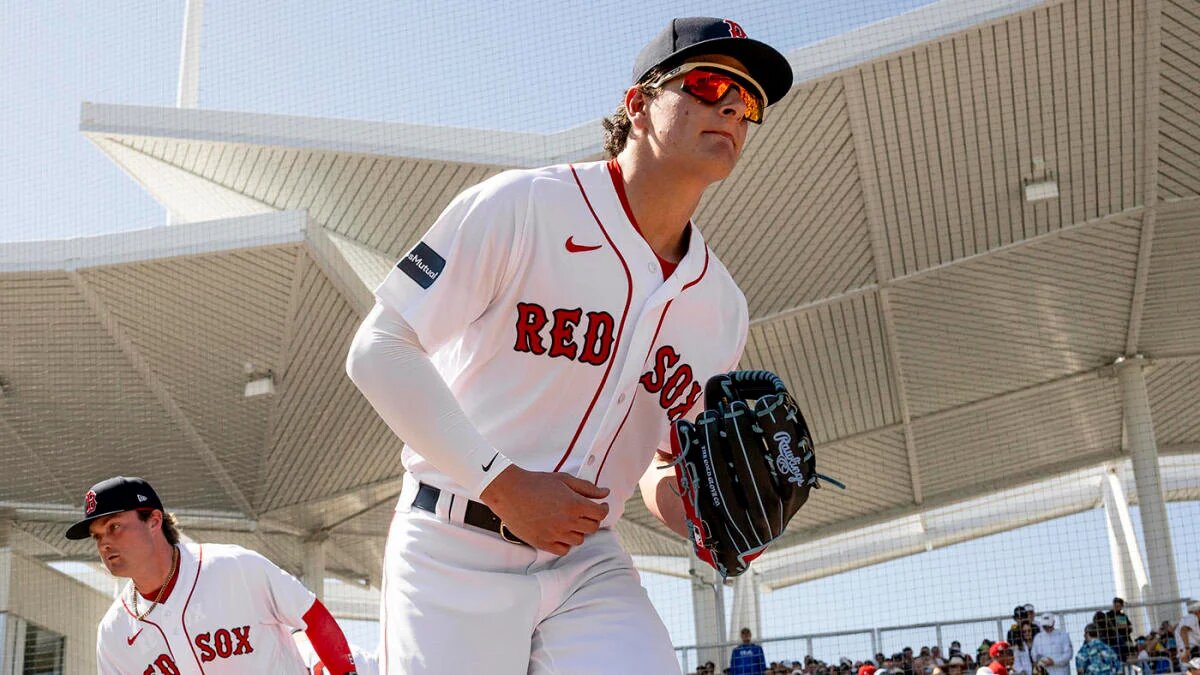 Red Sox Send clear message on why Roman Anthony is in Minors